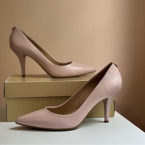 Elegant Pink Women's Heels